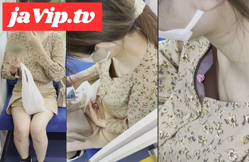 fc2ppv-4440248 - [電車胸チラ]傘を拾おうと屈んだ瞬間、勃起乳首とおっぱいが見えました - FC2PPV動画をオンラインで視聴 - jaVip