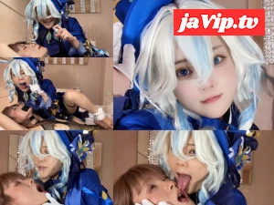 fc2ppv-4503110 - 水●神様の唾吐き責め【原●フリ●ナによる大量唾液責め。顔面唾液塗れにされ手コキで無様発射】