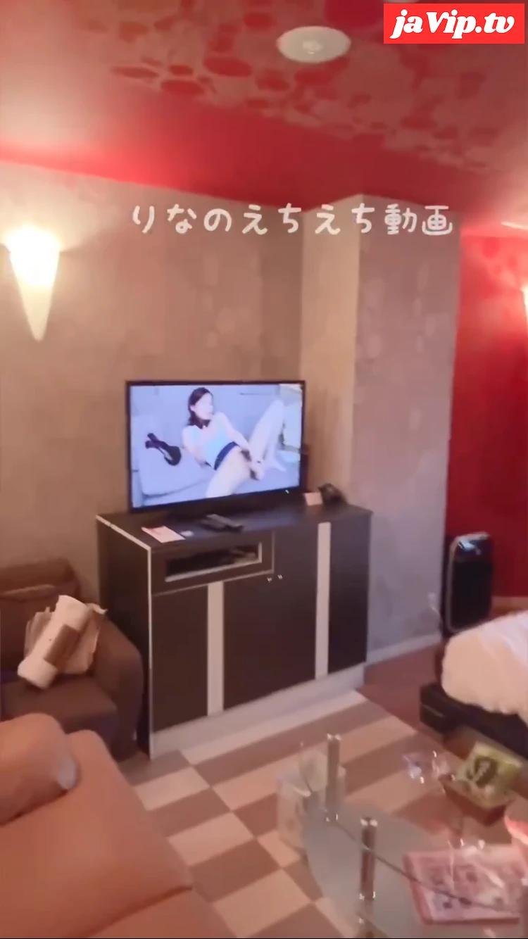 fc2ppv-4500585 - 【**大②りなのえちな自撮り】初めてのラブホテル！一人でラブホテルに入って、全裸になってえちえちなAV見ながらおもちゃでオナニーして気持ち過ぎて叫びながらイっちゃいました… - FC2PPV動画をオンラインで視聴 - jaVip