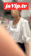 fc2ppv-4499682 - 【店員個撮㉕】働く女性店員の胸チラ・パンチラ!!(アパレル/文房具店)