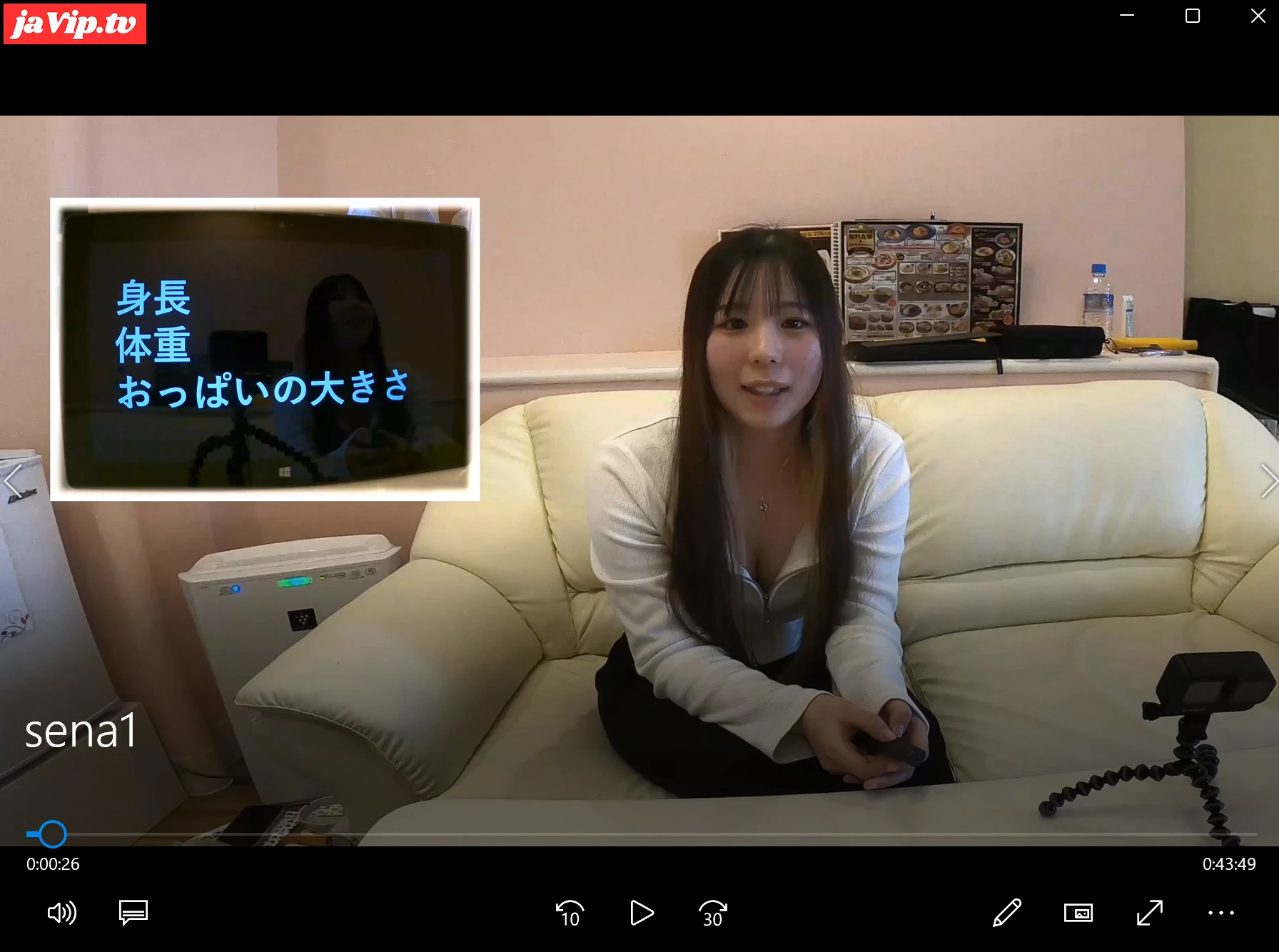 fc2ppv-4481182 - Hoshina 18 years old D cup junior college student ❤ A cheerful Kansai girl with a big smile on her face in her first ever sex video\! Her vagina is soaked with love juice and full of happiness "Hoshina's pussy feels good - FC2PPV動画をオンラインで視聴 - jaVip