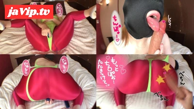 fc2ppv-4480866 - ❤ドスケベ全頭マスク♡ド変態チンしゃぶオナニー❤