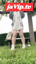 fc2ppv-4474561 - 【18歳Gカップえりかの自撮り】☆彡 なんと！昼間の公園で全裸でディルドオナニーしちゃいました！！最初吸うおもちゃ抜いたらエッチな白い液体がドロって出てきてメチャエッチな始まりでした、、、