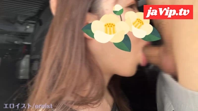 fc2ppv-4470695 - [Runa-chan's secret video] Outdoor exposure blowjob & car servant oral service → exquisite deep throat blowjob is still alive and well → massive 2 ejaculations in the mouth ★Runa-chan Vol.18