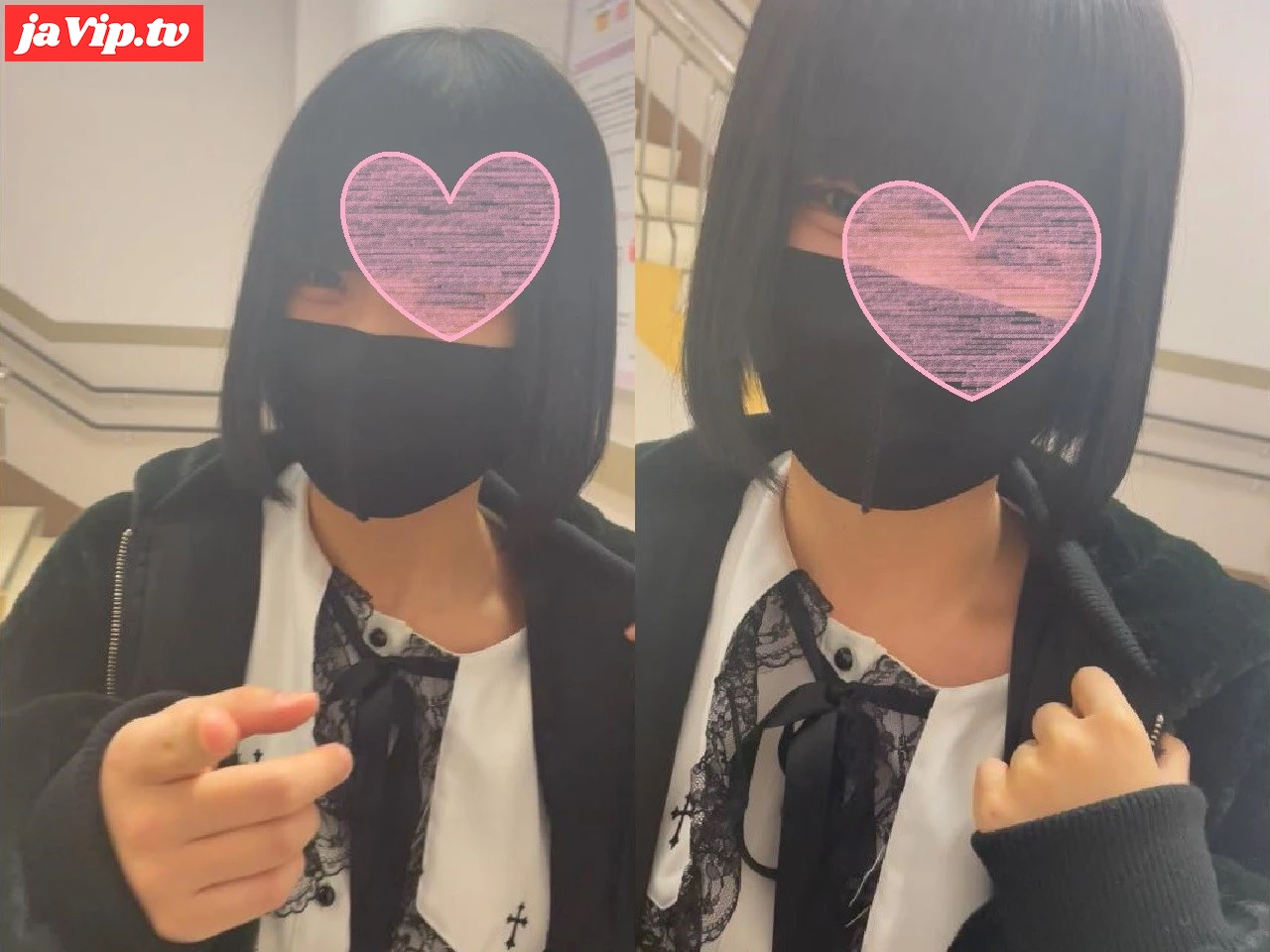 fc2ppv-4467276 - 神回！？地獄！？黒髪ボブの地雷系にバレたので交渉したらヤバいことになった件 - FC2PPV動画をオンラインで視聴 - jaVip