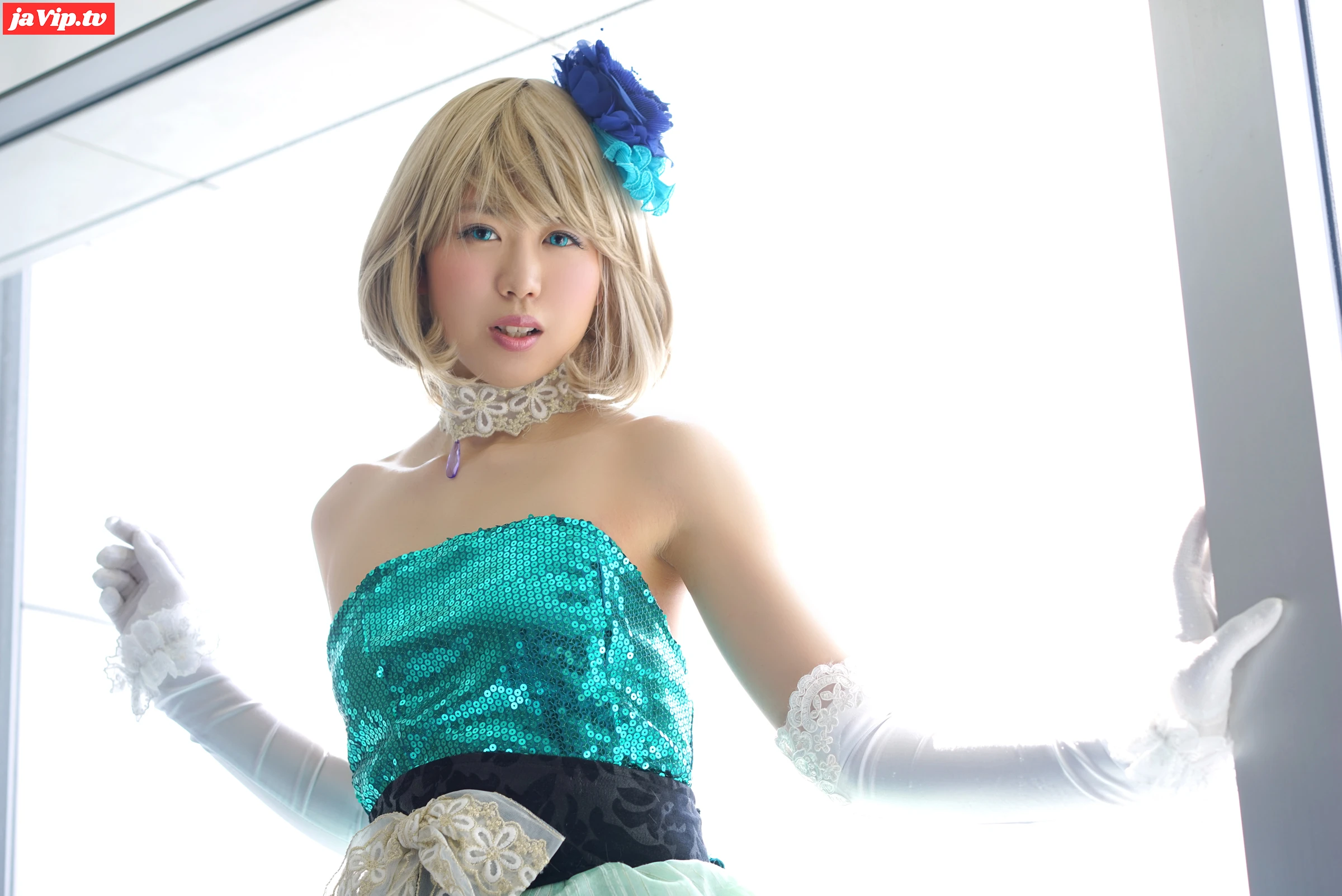 fc2ppv-4466944 - 【期間限定超特価】戸田●梨香に似のアイ●ス激エロコスプレ！高身長クビれ**の大量潮吹きVS溜めに溜めた渾身の大量中出しで孕まSEX!【後編】※レビュー特典あり - FC2PPV動画をオンラインで視聴 - jaVip