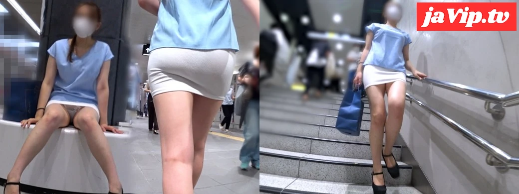 fc2ppv-4466271 - 【ホーム対面パンチラ☆133】三角ゾーン観察記録/美シルエットの誘惑！ - FC2PPV動画をオンラインで視聴 - jaVip