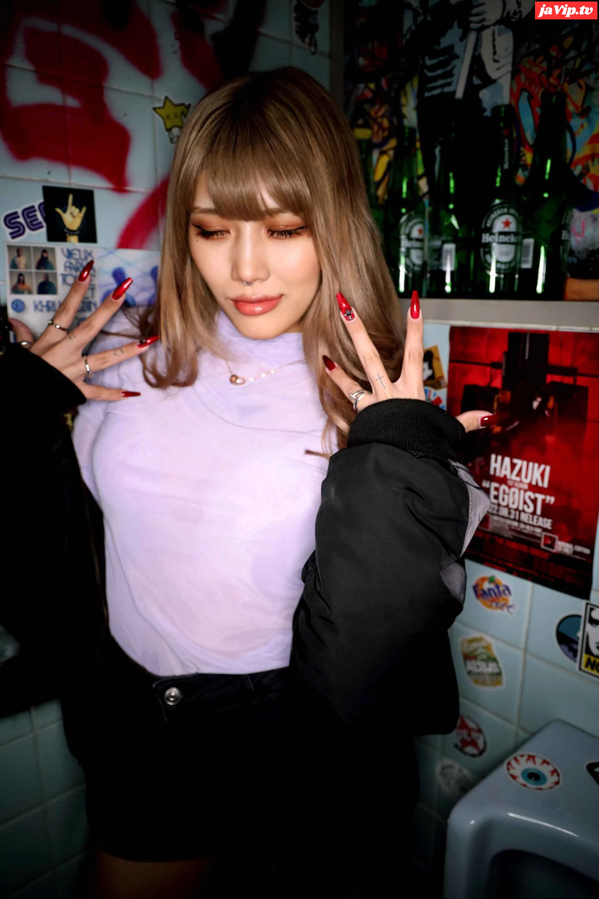 fc2ppv-4464948 - 【痩せ巨乳Tattoo】イリーギャルとBURIBURI!BURIBURI!Bling‐Bang‐Bang‐Borns※FC2レビュー特典あり - FC2PPV動画をオンラインで視聴 - jaVip