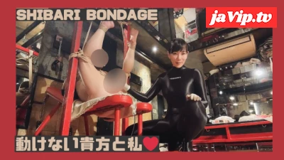fc2ppv-4465828 - 台に麻縄で固定しアナルにはバルーンを挿入