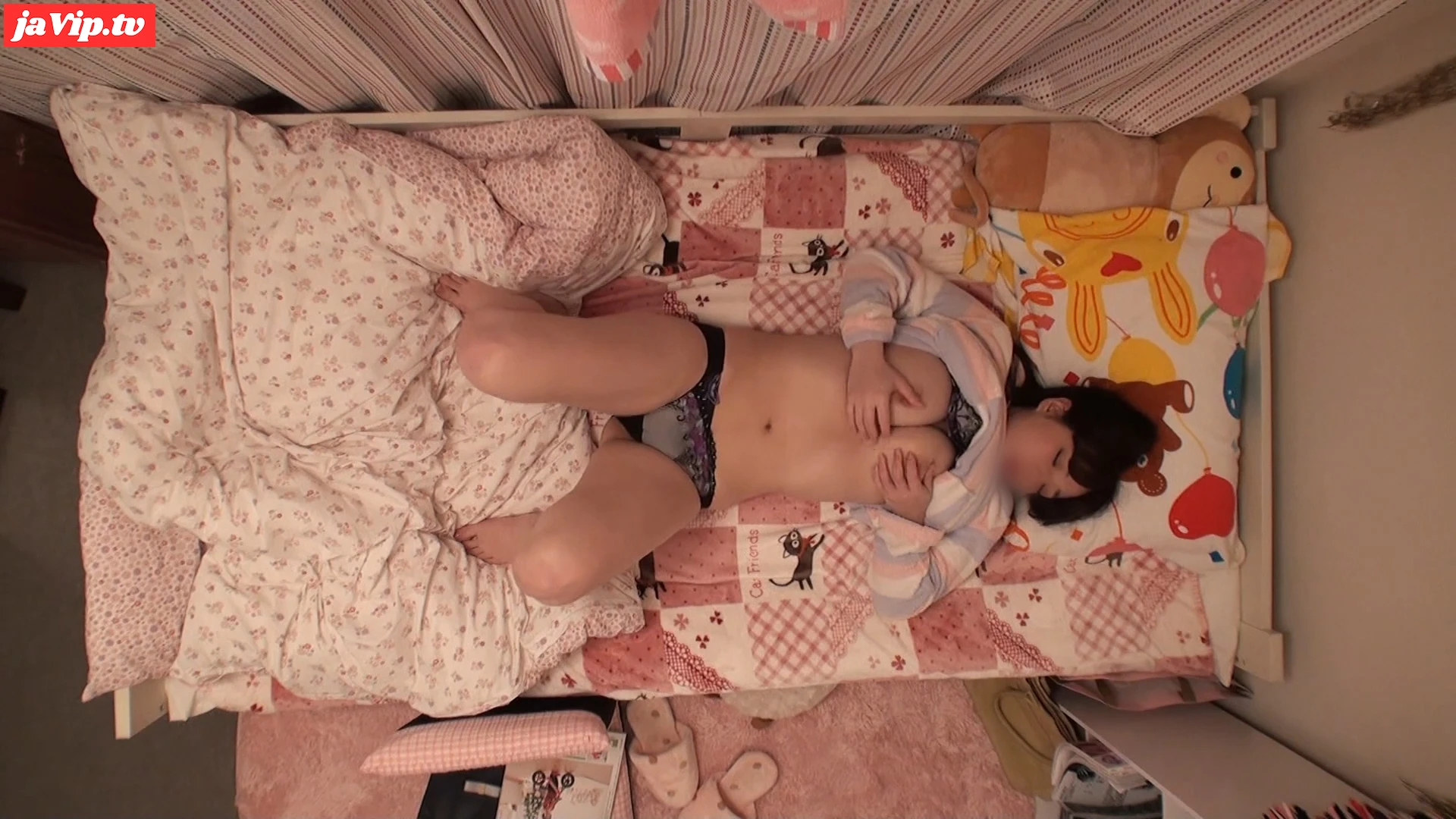 fc2ppv-4459769 - 【素人】清純のオナニーを激写した奇跡の動画です。 巨乳を揉みしだき、クリトリスを一心不乱に擦ってイク～！ - FC2PPV動画をオンラインで視聴 - jaVip