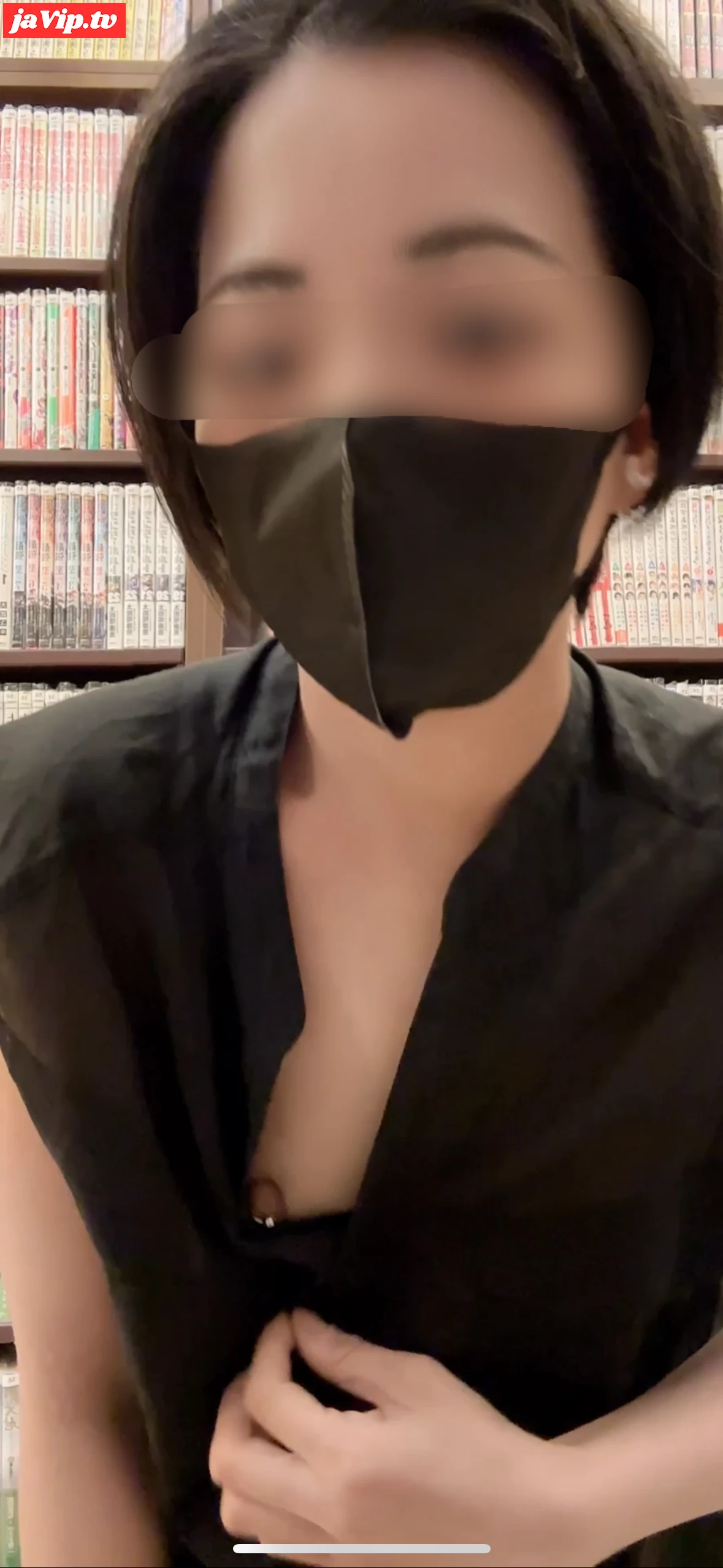 fc2ppv-4451360 - 【不倫寝取られ人妻　漫画喫茶で露出全裸オナニー】漫画喫茶　素人　人妻　自撮り撮影　オナニー動画　露出　全裸　バイブ　 - FC2PPV動画をオンラインで視聴 - jaVip