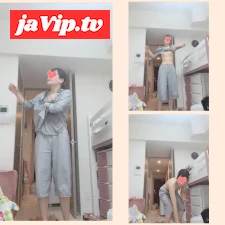 fc2ppv-4459860 - 【リアル民家】パジャマ～私服に着替えるまで