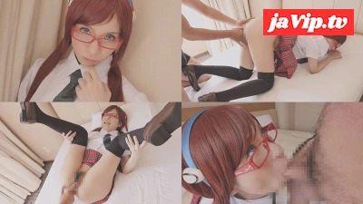 fc2ppv-4459801 - 【8号機セール】エヴァンゲリオン、真希波マリのアニコス眼鏡美人に興奮したのでたっぷり中出し！！