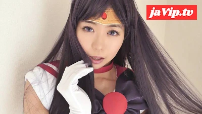 fc2ppv-4452447 - 【火野レイ割り引き】セーラームーンのセーラーマーズコスプレ美人に足コキしてもらったら月にかわって中出しよ！