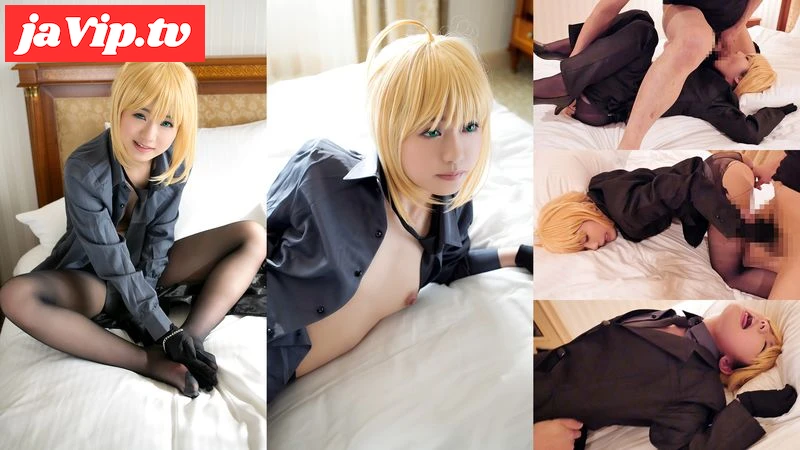fc2ppv-4450597 - 【コスエチ最高セール】Fate/OmanCo Orderのセイバーのストッキングを脱がせ中出しセックスです！ - FC2PPV動画をオンラインで視聴 - jaVip