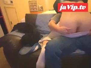 fc2ppv-4447935 - 近所の主婦、ジャージ半脱ぎでこんなに股を開いちゃっていることは、旦那さんは知る由もありません。