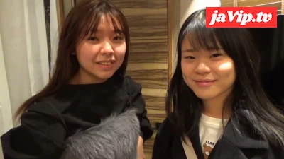 fc2ppv-4447819 - 【主観】レズキスの間にチンポを挟むダブルフェラで裏筋を2人同時にW舐め発射4