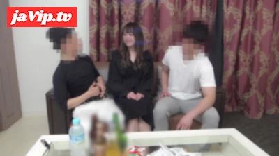 fc2ppv-4440151 - フラれて仕事に影響が出だした後輩のため、お気に入りの色白スレンダー美女と３Ｐで中だしさせてみた。