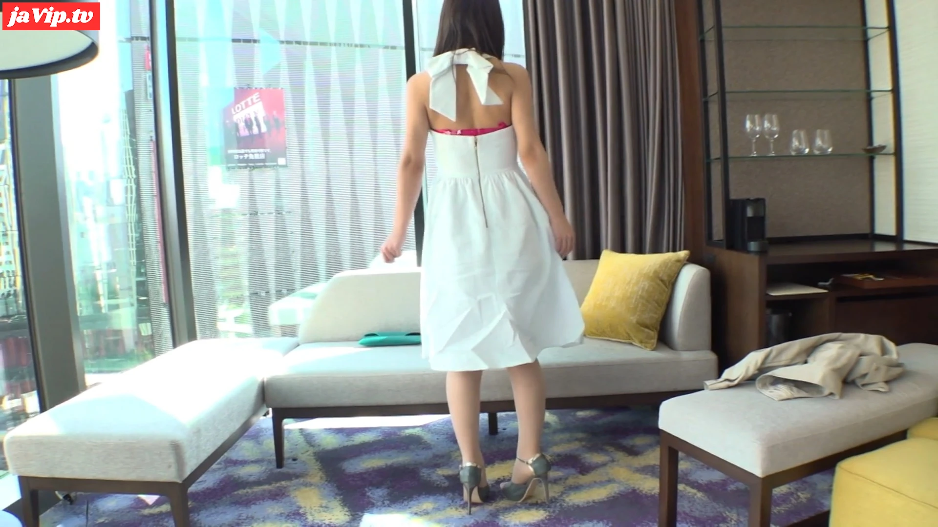 fc2ppv-4436308 - 清楚な白ワンピース美人お*さんにドロドロ精*を中出し - FC2PPV動画をオンラインで視聴 - jaVip