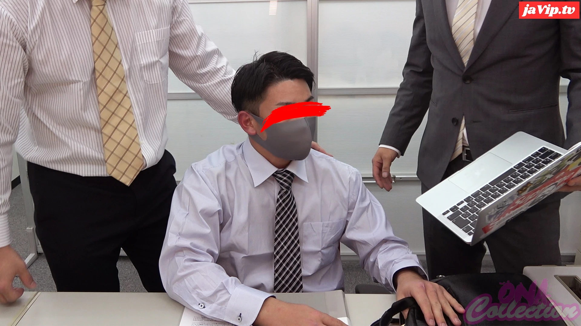 fc2ppv-4430924 - 新入社員大和が先輩2人が***る！生掘り潮噴き淫乱発情オフィス！「アナルもチンコも気持ちいいです…」 - FC2PPV動画をオンラインで視聴 - jaVip