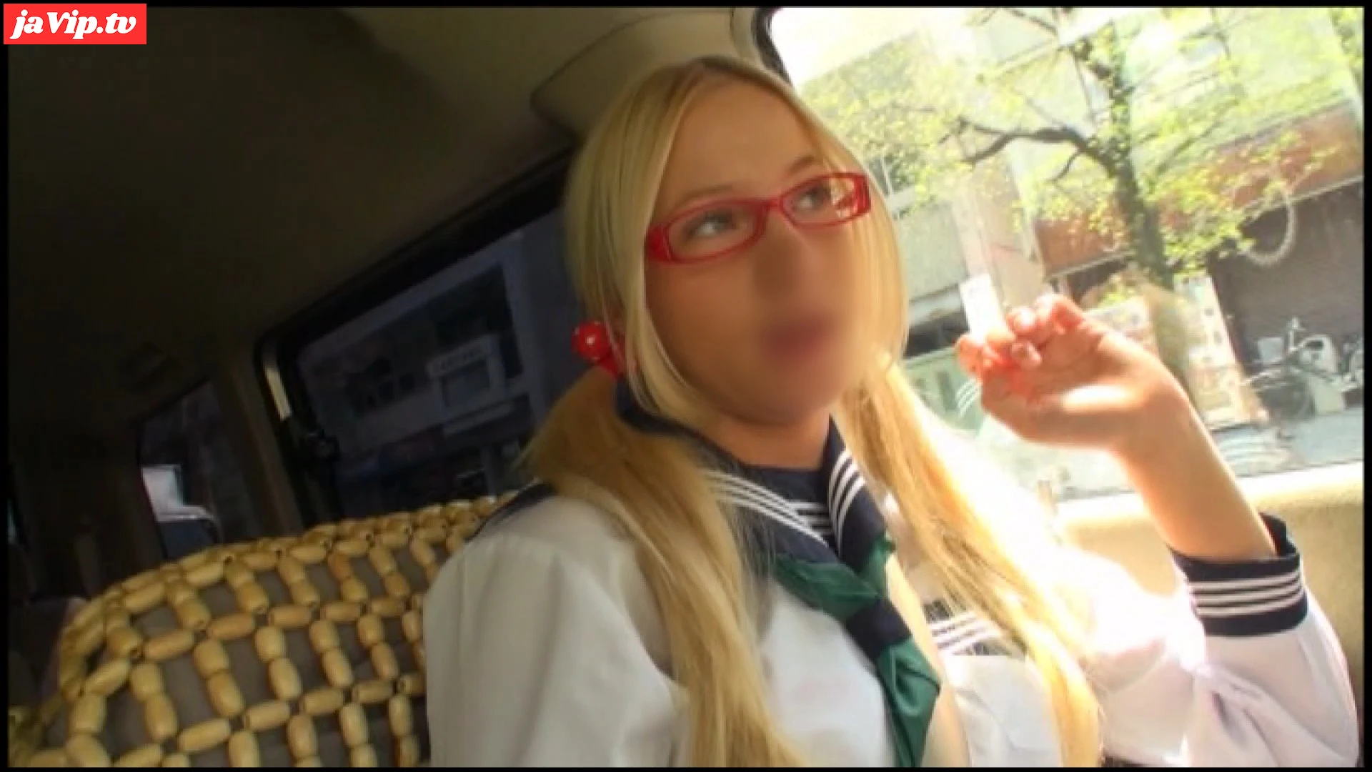 fc2ppv-4415257 - 金髪メガネな外国人。セーラー服姿のまま激ハメ着衣セックス。 - FC2PPV動画をオンラインで視聴 - jaVip