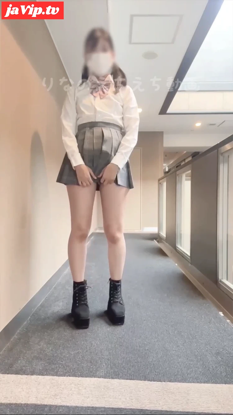 fc2ppv-4419079 - 【**大②りなのえちな自撮り】制服の下はノーパンノーブラで亀甲縛り…ビジホの廊下で制服脱いで全裸になってから浴衣羽織ってオナニー…そのまま露出しながら歩いて部屋の前でまたオナニーしちゃった… - FC2PPV動画をオンラインで視聴 - jaVip