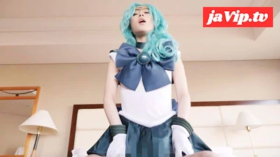 fc2ppv-4404893 - ウエスト実測54cm！アヘ顔連発♥セーラー戦士コスと孕まSEX\!!