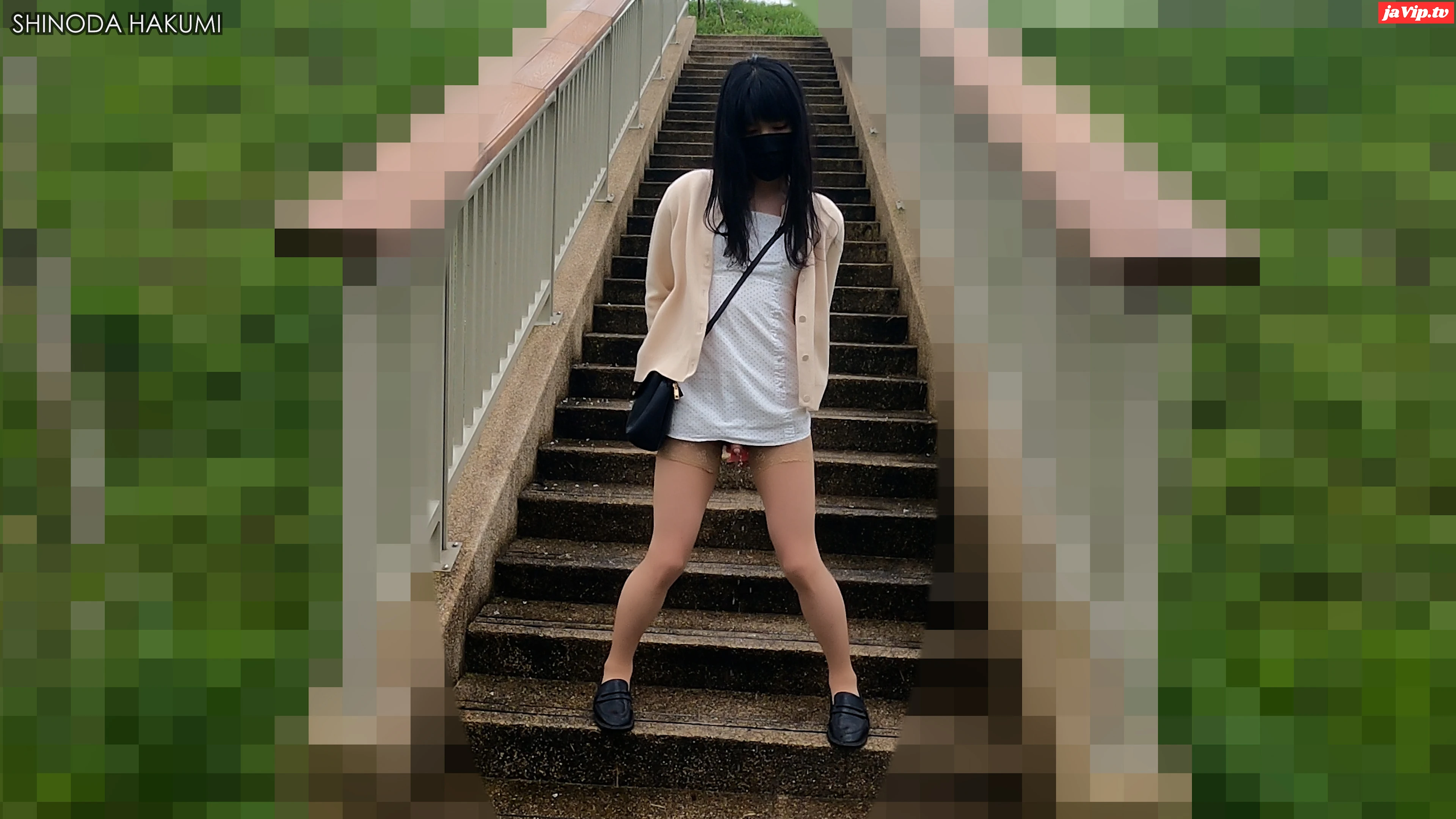 fc2ppv-4398652 - HA44 超ショートワンピースに巨根を突っ込んで散歩する、通行人が通りかかるとこっそり取り出してハメるのが大興奮！ - FC2PPV動画をオンラインで視聴 - jaVip