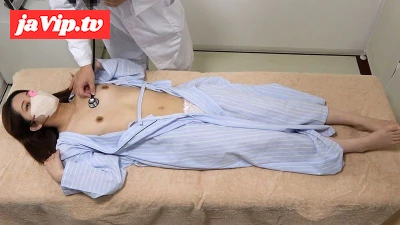 fc2ppv-4398682 - Forbidden electrocardiogram test on a beautiful female college student with beautiful breasts [sexual harassment/physician]