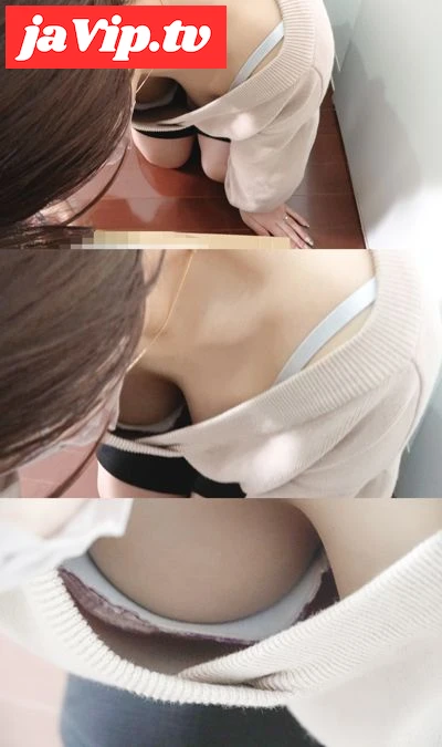 fc2ppv-4398675 - [Delivery Breast Slip] Revisiting a married woman's house/Fair-skinned big breasts are fully visible from her loose chest [Underskirt/Transportation] - FC2PPV動画をオンラインで視聴 - jaVip