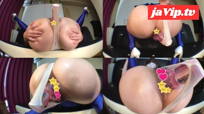 fc2ppv-4397134 - ♡ハイレグセーラー戦士♡ケツ穴バイブでオホ声イキッ♡