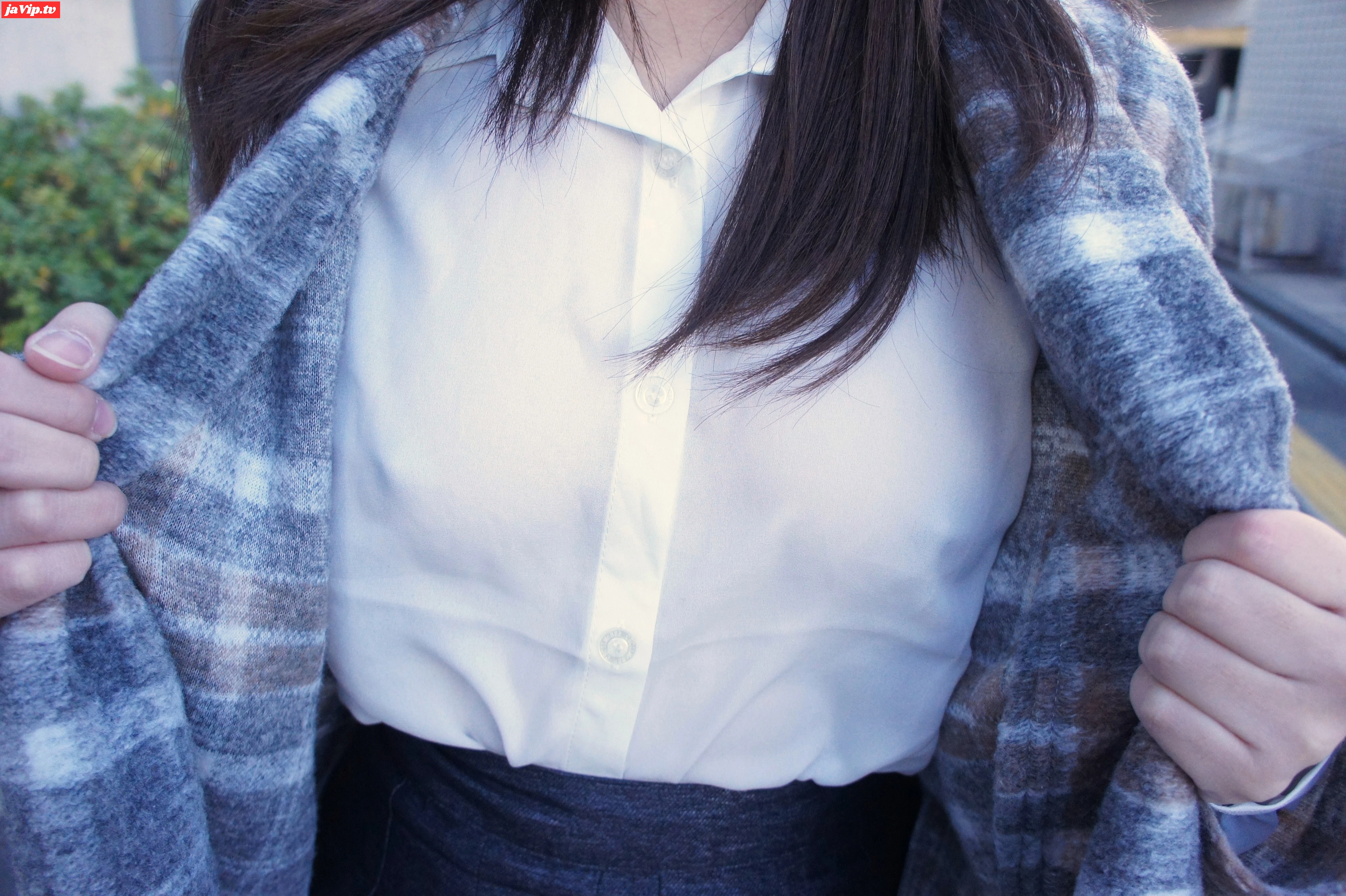 fc2ppv-4381650 - ゆめちゃんのノーブラ散歩　恥ずかしくて泣きだしそうでした・・・ - FC2PPV動画をオンラインで視聴 - jaVip