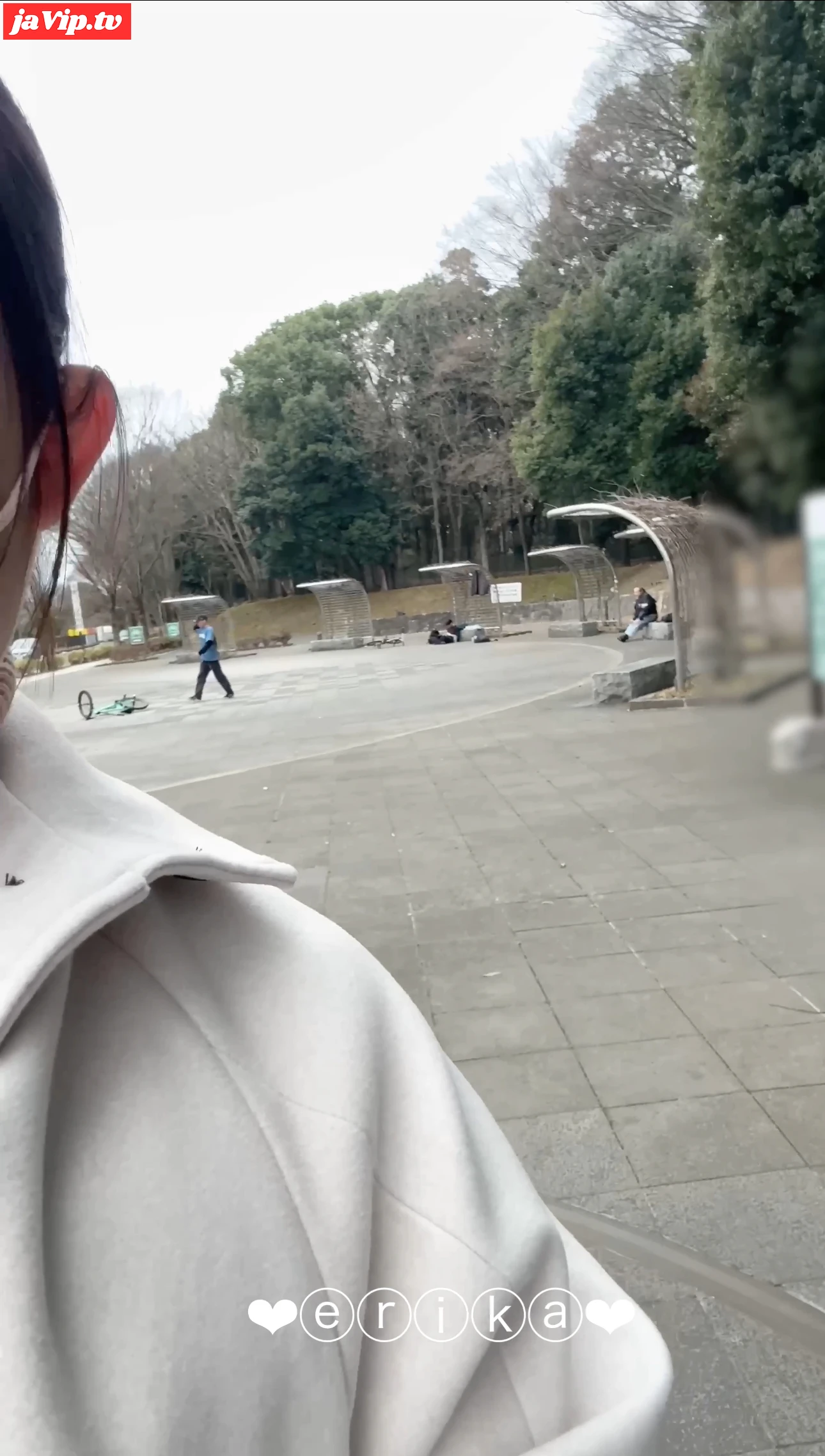 fc2ppv-4368508 - 【18歳Gカップえりかの自撮り】☆彡 人がいるところから階段降りて露出オナニーしようとしたらひっきりなしに人が来ちゃって…/// - FC2PPV動画をオンラインで視聴 - jaVip