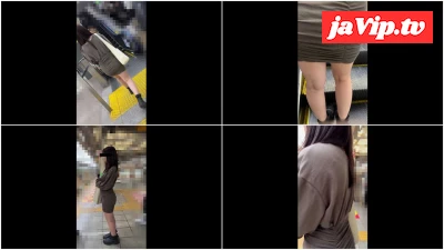 fc2ppv-4365646 - [私服K/即堕ち]清楚なのに膝上20cm超のロケットおっぱい。搾乳スタイルの乳揉みとクリ重点責めで我慢不可