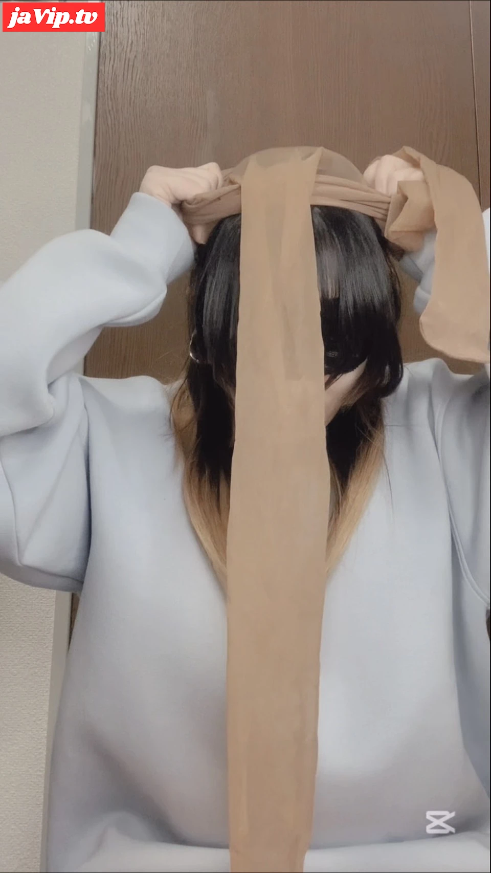 fc2ppv-4831974 - ストッキング被りで剥き出しになる上唇と歯茎！清楚妻の歪む顔面… - FC2PPV動画をオンラインで視聴 - jaVip