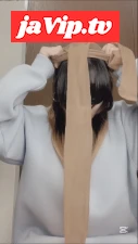 fc2ppv-4831974 - ストッキング被りで剥き出しになる上唇と歯茎！清楚妻の歪む顔面…