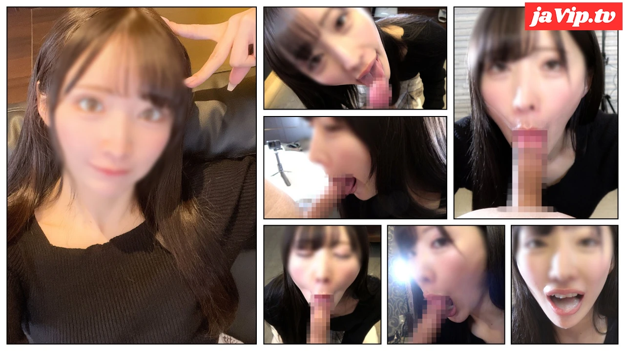 fc2ppv-4829989 - 【新作】個撮）唾液とガマン汁が交りあったエロ汁を啜り散らかす黒髪ロングで清楚ビッチ感が増したアイドル級童顔美女のごっくんノーハンドフェラ。 - FC2PPV動画をオンラインで視聴 - jaVip