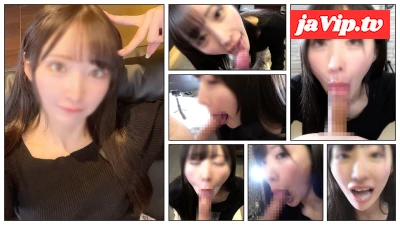 fc2ppv-4829989 - 【新作】個撮）唾液とガマン汁が交りあったエロ汁を啜り散らかす黒髪ロングで清楚ビッチ感が増したアイドル級童顔美女のごっくんノーハンドフェラ。