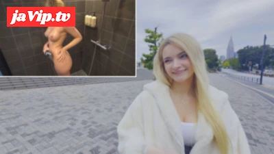 fc2ppv-4826884 - ぷるん天然美巨乳の金髪白人を孕ませマン2号に紹介、中出しハメ撮り。***も「キモチイイ♡」と喜んでました。