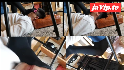 fc2ppv-4343621 - レビュー特典あり！さなちゃんのピアノ顔面ペダル黒タイツ編VOL1