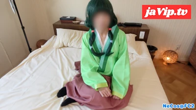 fc2ppv-4346843 - [SEX TOY] The Apothecary Diaries / Maomao