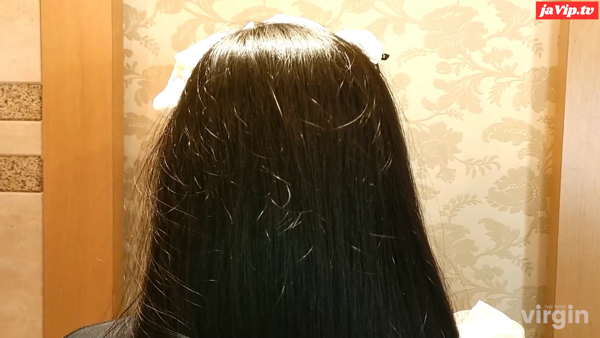 fc2ppv-4352687 - 『スーパーロングヘアメイドみつあみ 髪フェチご主人様への性給仕』★髪フェチご主人差が自らの性欲解消のためだけに給仕させているスーパーロングヘアメイドに、朝から夜まで厳しいしつけの髪フェチプレイ三昧 - FC2PPV動画をオンラインで視聴 - jaVip