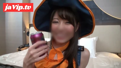 fc2ppv-4347120 - 【素人ナンパ】パンプキン魔女っ*ゆかちゃん。ハロウィンにハイテンション乱交SEX。