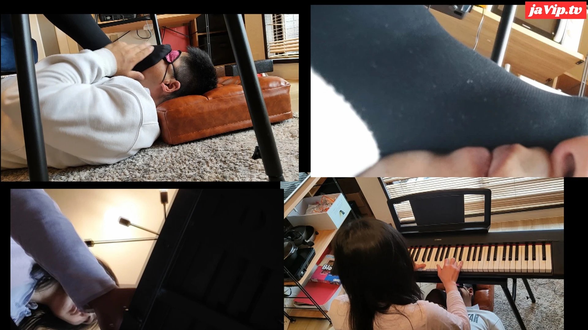 fc2ppv-4346331 - レビュー特典あり！さなちゃんのピアノ顔面ペダル黒タイツ編VOL2 - FC2PPV動画をオンラインで視聴 - jaVip