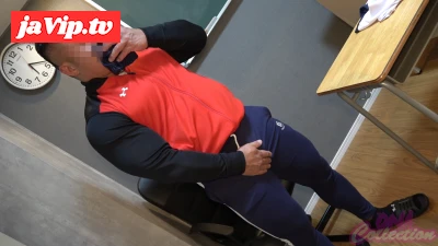 fc2ppv-4343390 - ボディービル部顧問ゴリマッチョ先生が変態アナニー中に見つかり禁断の生ファック！