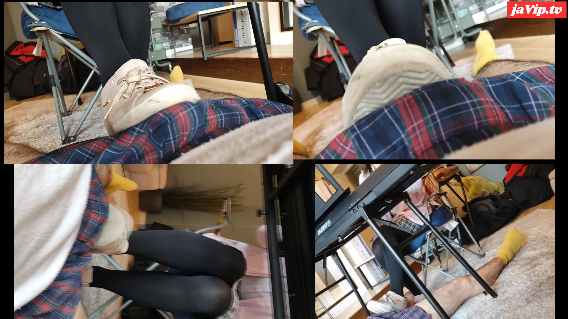 fc2ppv-4336620 - さなちゃんのピアノでパこンツの上からスニーカーでペダルちんこ - FC2PPV動画をオンラインで視聴 - jaVip