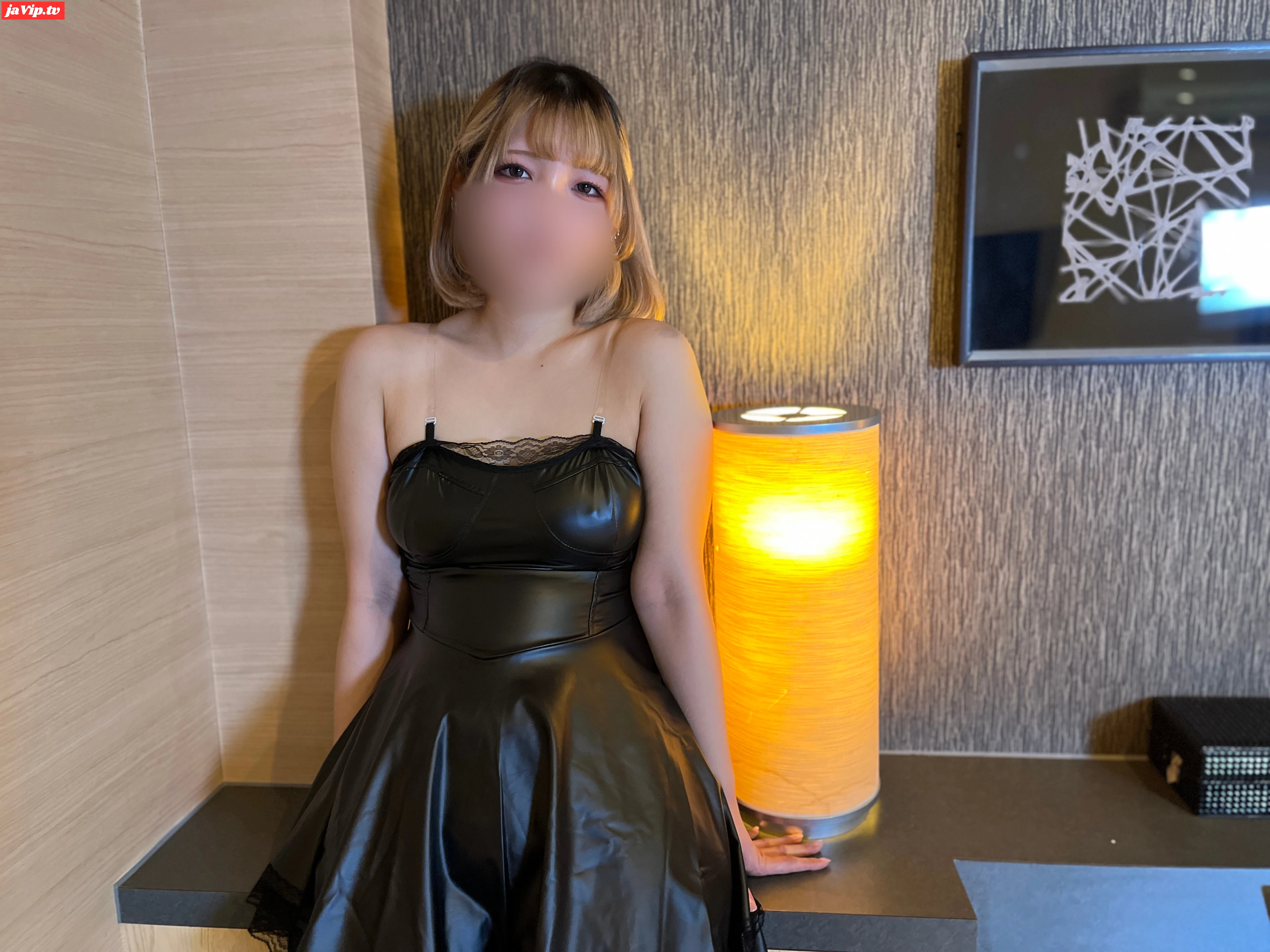 fc2ppv-4335104 - Gカップむちむち美女が黒ボンテージ衣装でお乳手コキ！Gカップのお乳に包まれながらイク！ - FC2PPV動画をオンラインで視聴 - jaVip