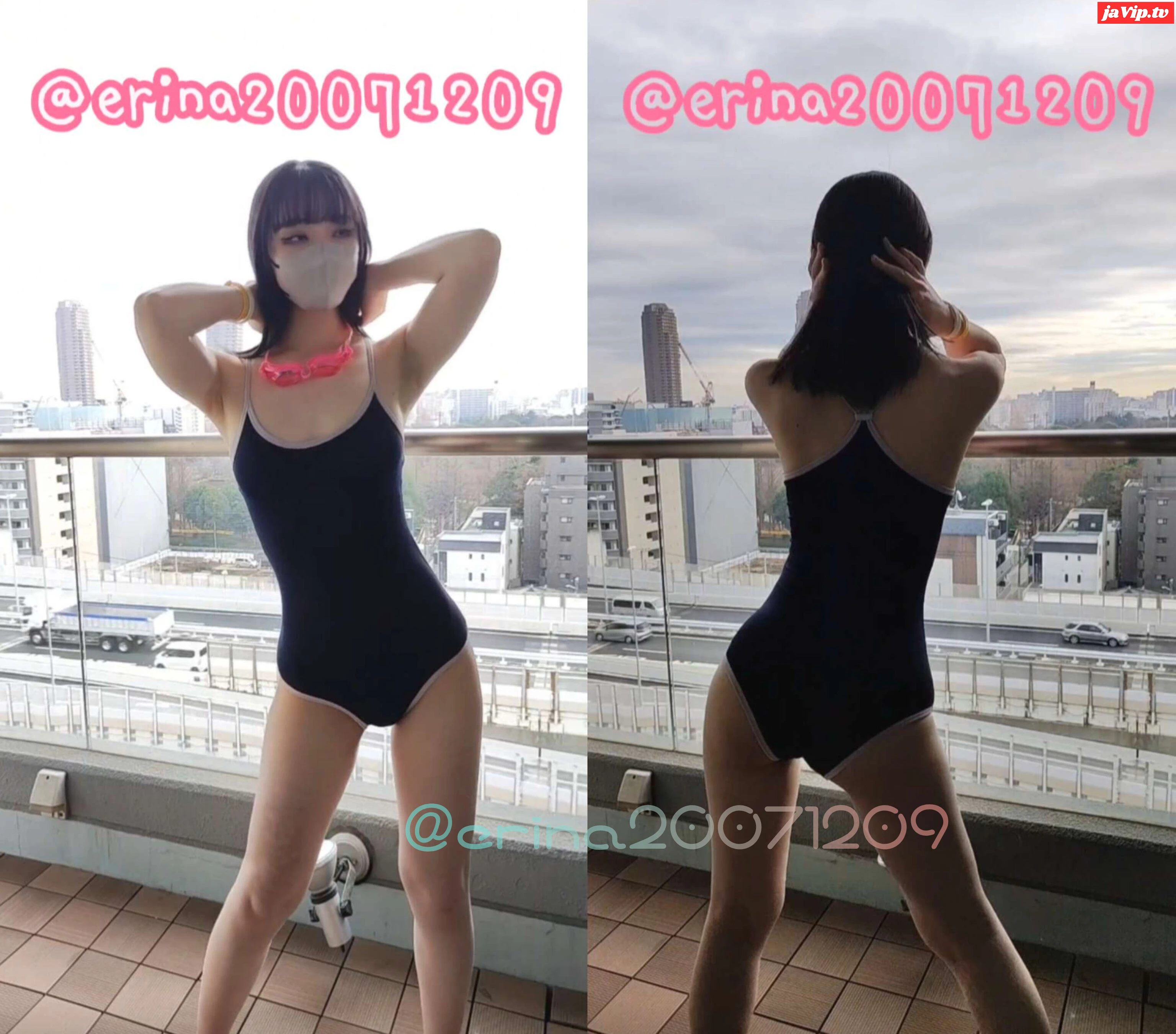 fc2ppv-4332550 - ありえない丸見え危険露出♡スク水で下品な腰ふりダンスからの全裸オナニーで完全に見えてる恥 - FC2PPV動画をオンラインで視聴 - jaVip