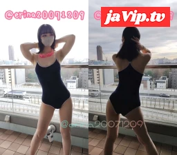 fc2ppv-4332550 - ありえない丸見え危険露出♡スク水で下品な腰ふりダンスからの全裸オナニーで完全に見えてる恥