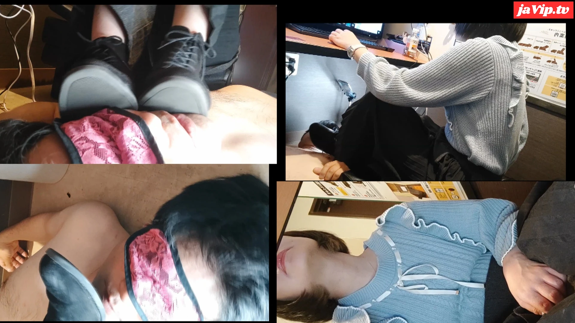 fc2ppv-4332549 - 翼ちゃんのネットカフェで私物の靴を舐めさせたり顔面踏みつけたりVOL1 - FC2PPV動画をオンラインで視聴 - jaVip
